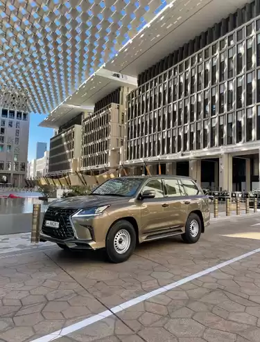 استفاده شده Lexus LX برای فروش که در دوحه #5251 - 1  image 